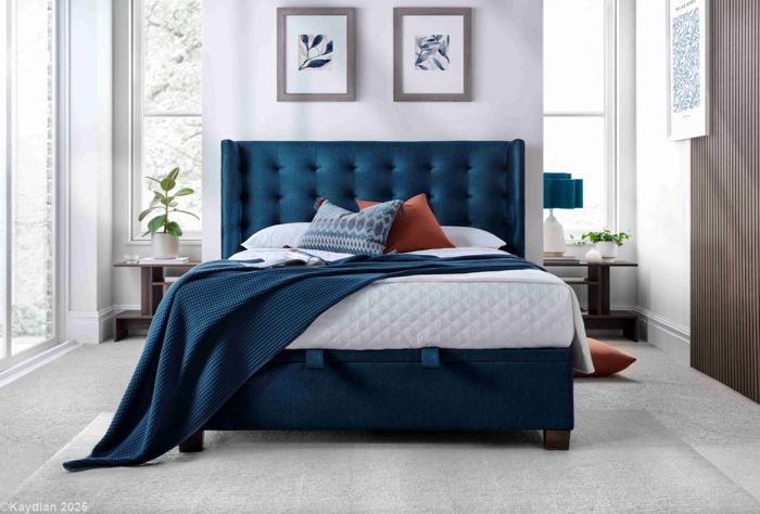 Kaydian Brunton Ottoman